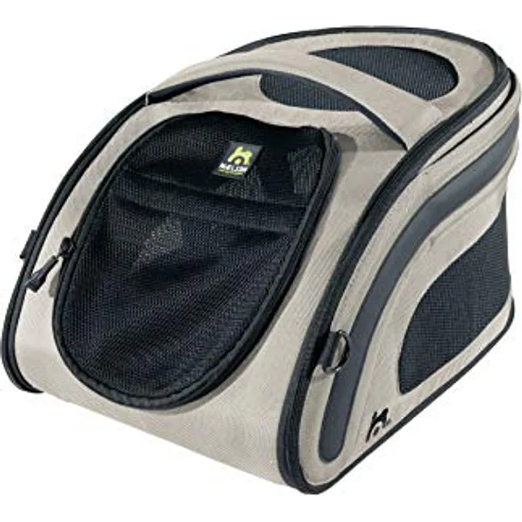 Maelson Snuggle Kennel Flugbox Autobox - beige