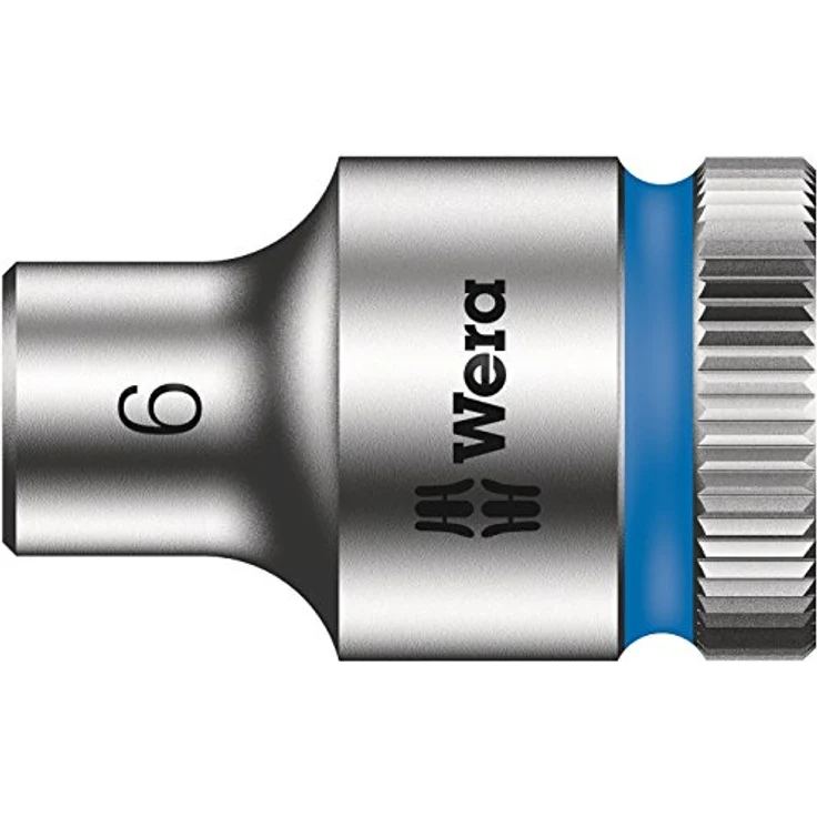 Wera Werkzeugkoffer Wera Bicycle Set 7, 27-teilig, mit 3/8" Knarrenset, feinverzahnter Zyklop Speed Knarre, robuster Textilbox für Fahrradanwendungen – Bild 20