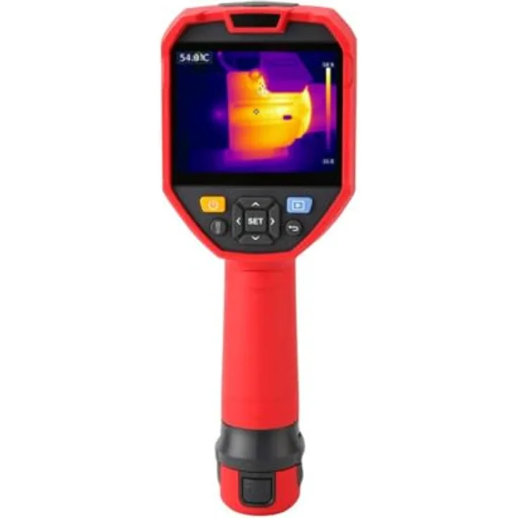Uni-T UTi730E, Infrarot-Wärmebildkamera mit Wi-Fi, -40 °C bis 400 °C, 3,5" IPS-Bildschirm, 320x240 IR-Auflösung