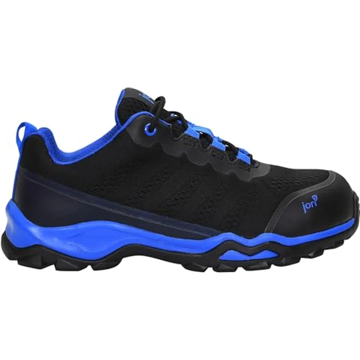Jori jo_VIVID blue Low S1PS Sicherheitsschuh mit GUMMI/EVA Sohle, 12631 – Bild 2