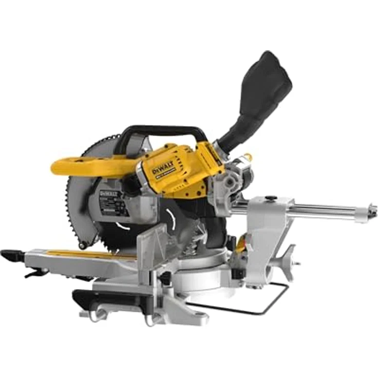 Dewalt DCS782N-XJ Akku-Paneelsäge, 18V XR BÜRSTENLOSER MOTOR, Schnittkapazität 90 mm x 310 mm – Bild 7