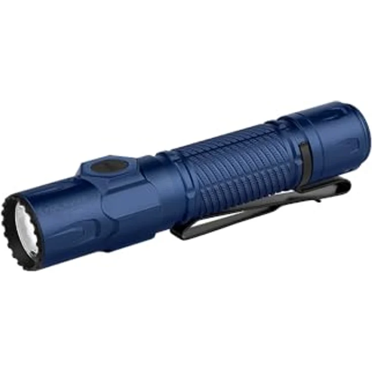 Olight Warrior Ultra, Taschenlampe mit 2500 Lumen und 320 m Reichweite, IPX8 wasserdicht, 5000 mAh Akku – Bild 1