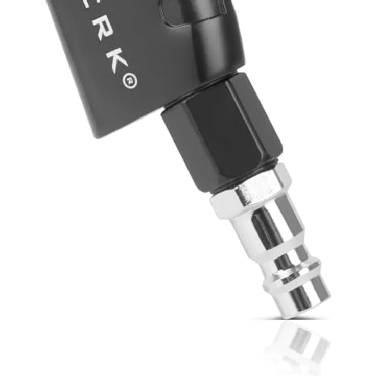 STAHLWERK RP-93 ST, Druckluft-Reinigungspistole mit 2-in-1-Funktion und ergonomischem Design, 1 Liter Wasservorratsvolumen – Bild 8