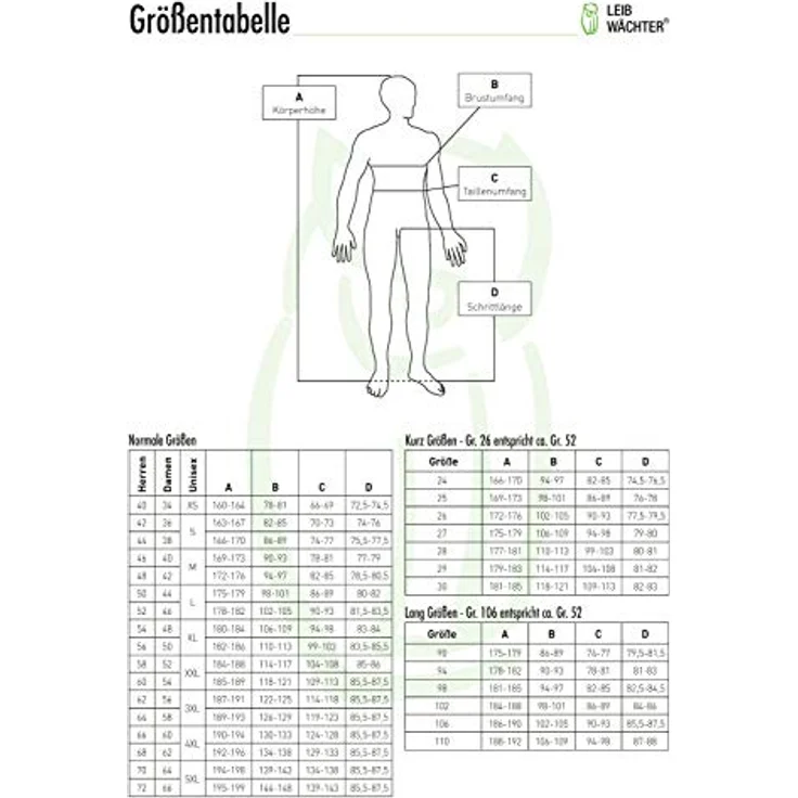 Arbeitsjacke Strickjacke kornblau Größe M – Bild 3