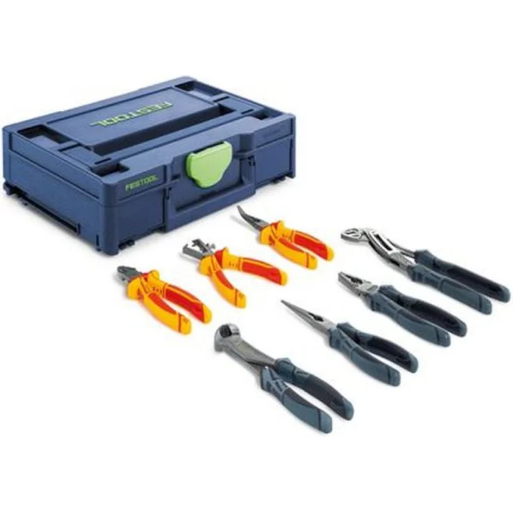 Festool  Zangen Systainer SYS 3 M 112 ZA 577456 Zubehör 396x296x112mm Zangenset – Bild 2