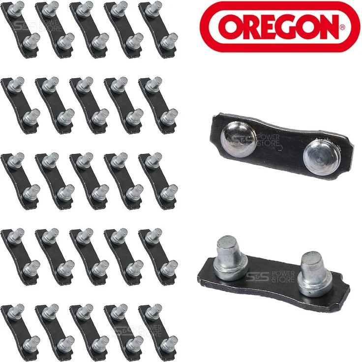 Oregon Sägeketten Verbindungsglied mit Niet 73RD 73LPX 72LPX 75DPX 73DPX 3/8 ...
