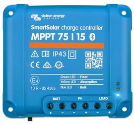 Victron Energy SmartSolar MPPT 75/15