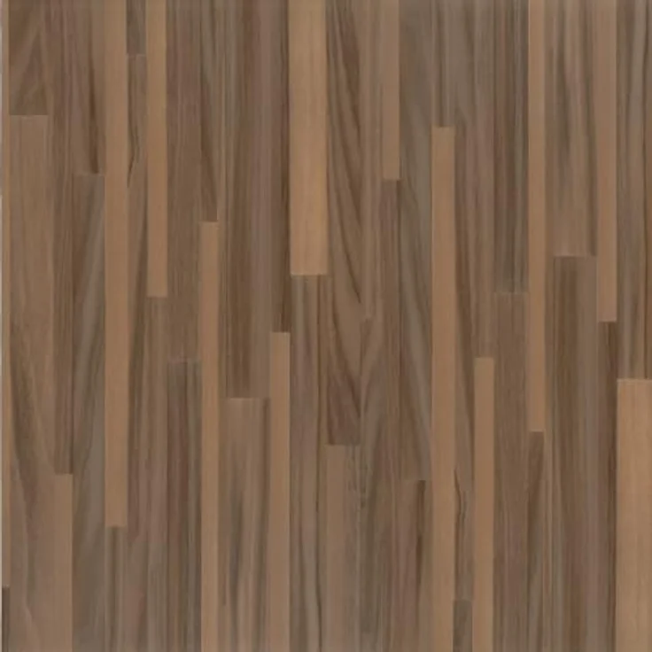 Venilia Klebefolie Parkett, Dekofolie, Möbelfolie, Tapeten, selbstklebende Folie, PVC, ohne Phthalate, Natur-Holzoptik braun, 67,5cm x 3m, 95µm (Stärke: 0,095 mm), 53168, 67,5 x 300 cm - Preisvergleich – Bild 4