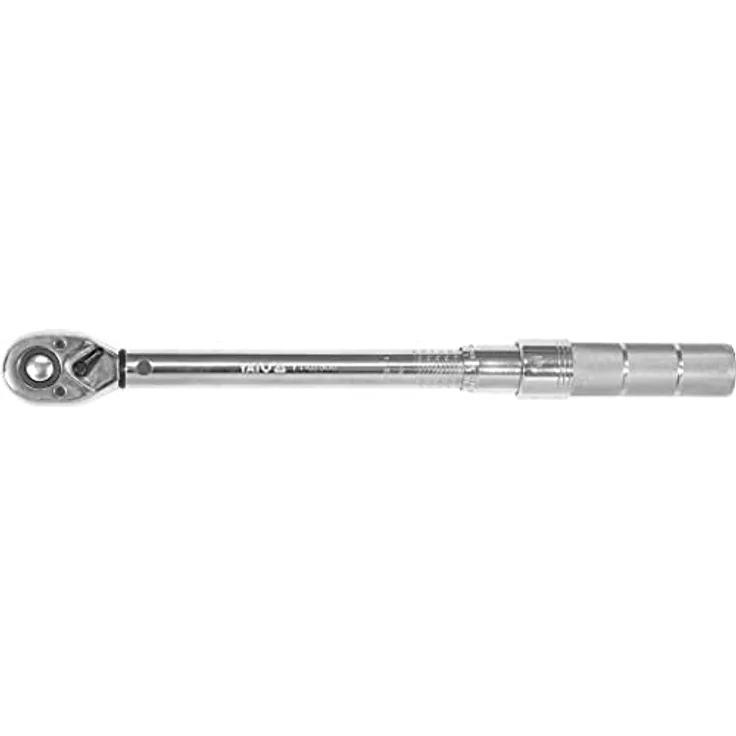 Yato YT-07500 Drehmomentschlüssel, mechanisch, 10-60 Nm, 3/8" mit rostfreier Stahlachse, 40 cm Länge – Bild 7