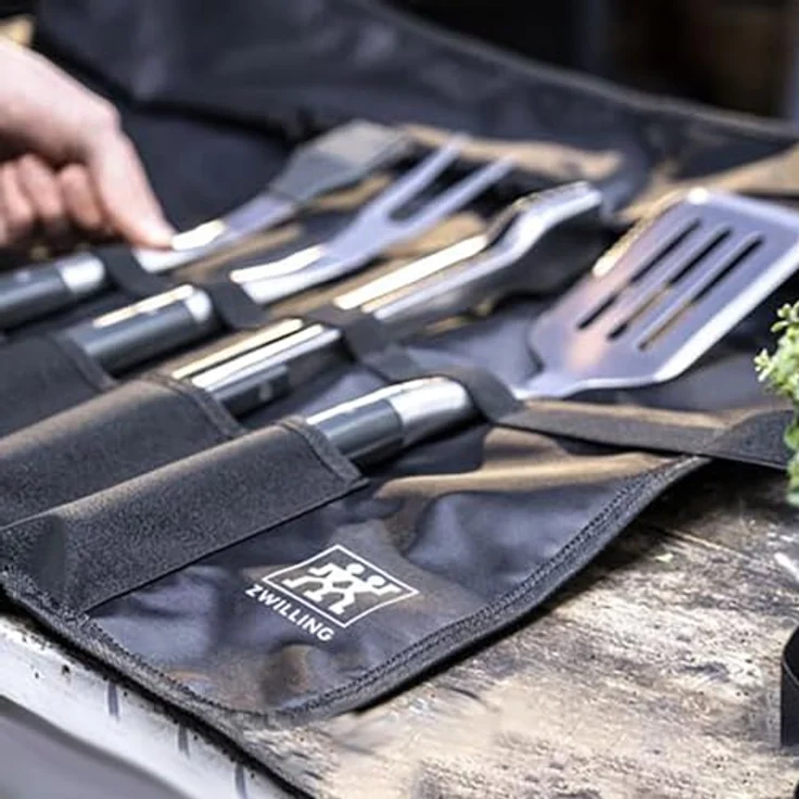 ZWILLING BBQ+ Grillbesteck Set – Bild 5