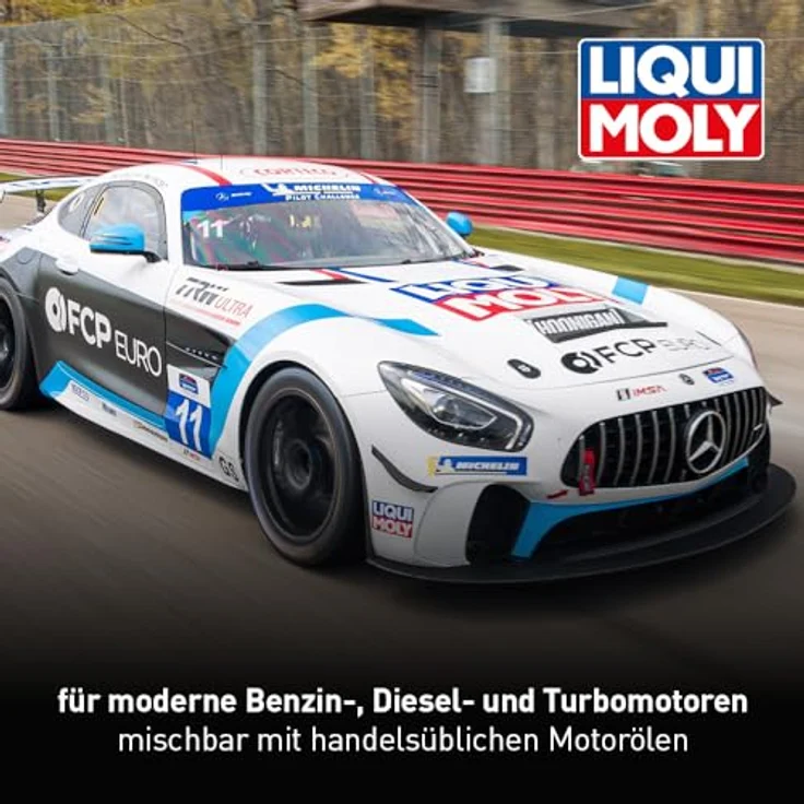 LIQUI MOLY 1301 Motoröl Super Leichtlauf 10W-40 Motorenöl Motor Öl 5 Liter – Bild 4