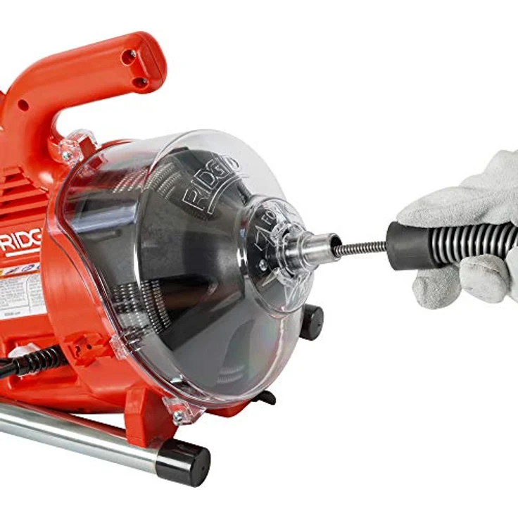 RIDGID Rohrreinigungsmaschine PowerClear – Bild 3