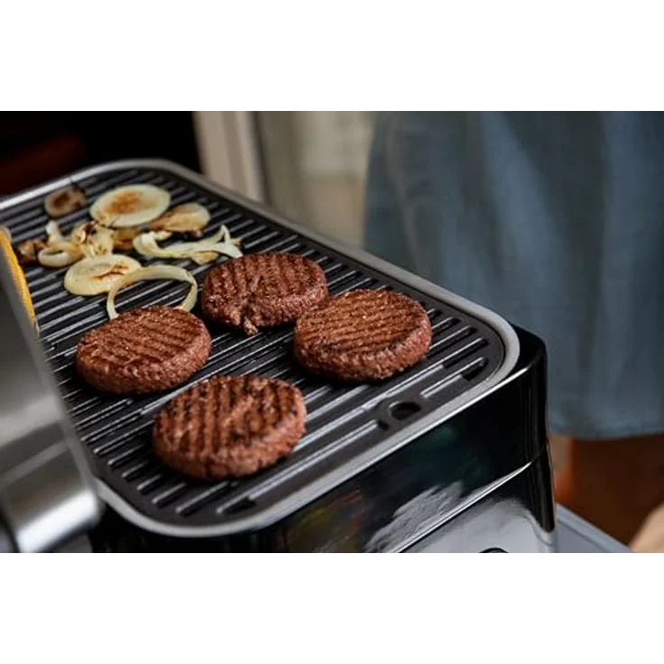 Campingaz Attitude 2go R, Gasgrill mit Blue Flame-Brennersystem und InstaClean Reinigung, kompakt und transportabel – Bild 14