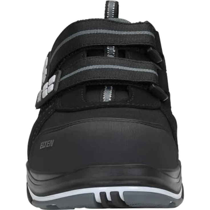 ELTEN IAN XXTP Pro grey Easy ESD S1PS, Sicherheitsschuh aus Mikrofaser/Textil mit ESD-Schutz, grau – Bild 4