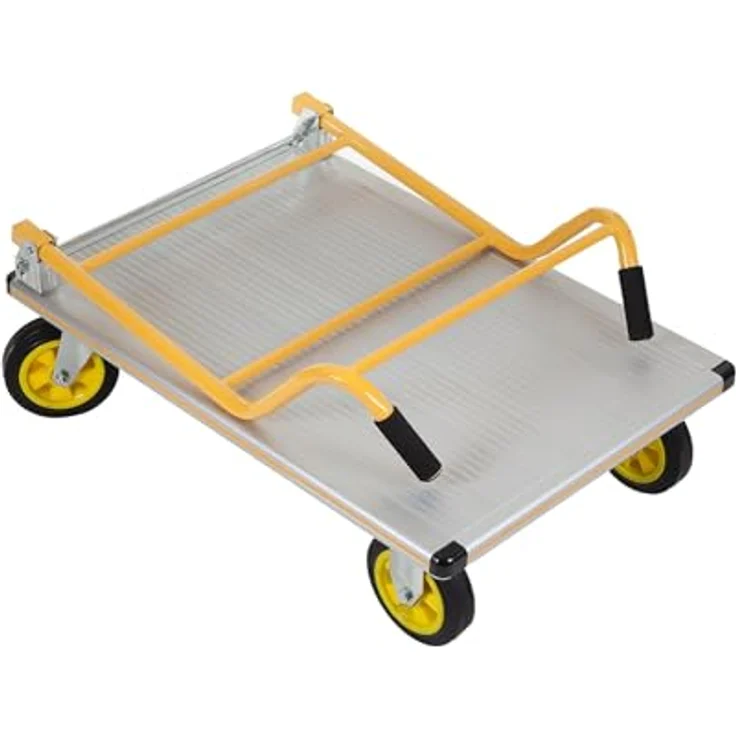 Stanley Plattformwagen PC512 300 kg – Bild 27