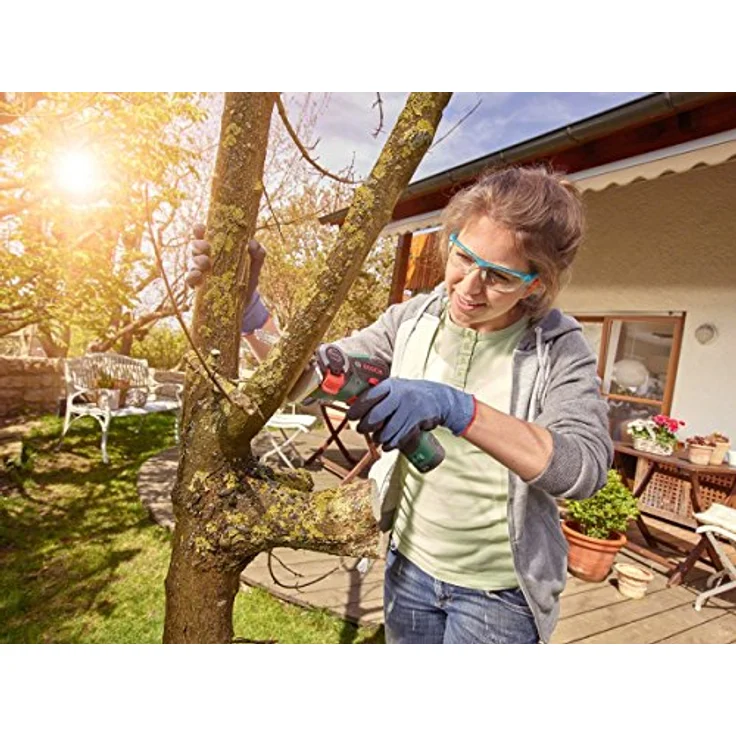 Bosch Akku Säge EasyCut 12 (ohne Akku, NanoBlade Technologie, 12 Volt System, im Karton) - Preisvergleich – Bild 5