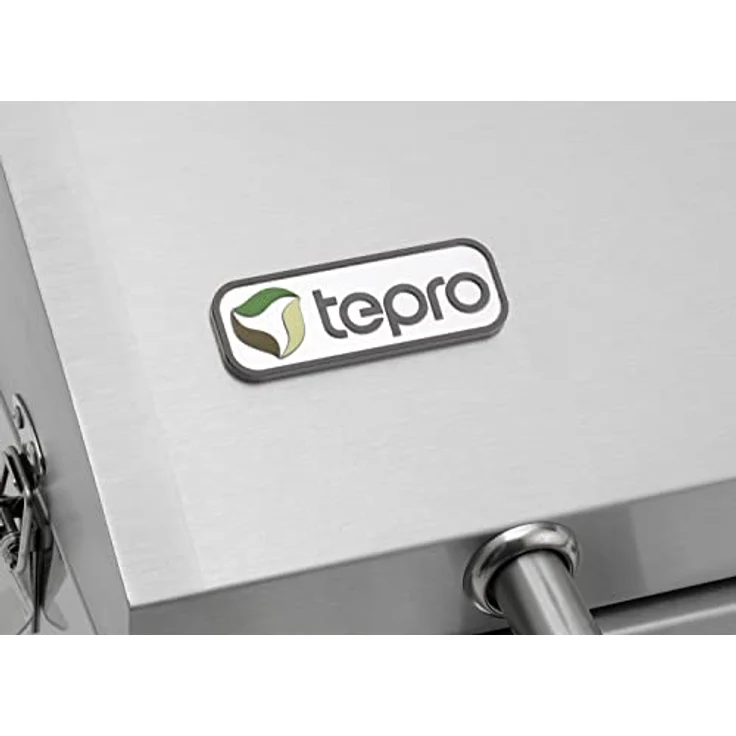 tepro - Tischgasgrill Chicago 3313 – Bild 4