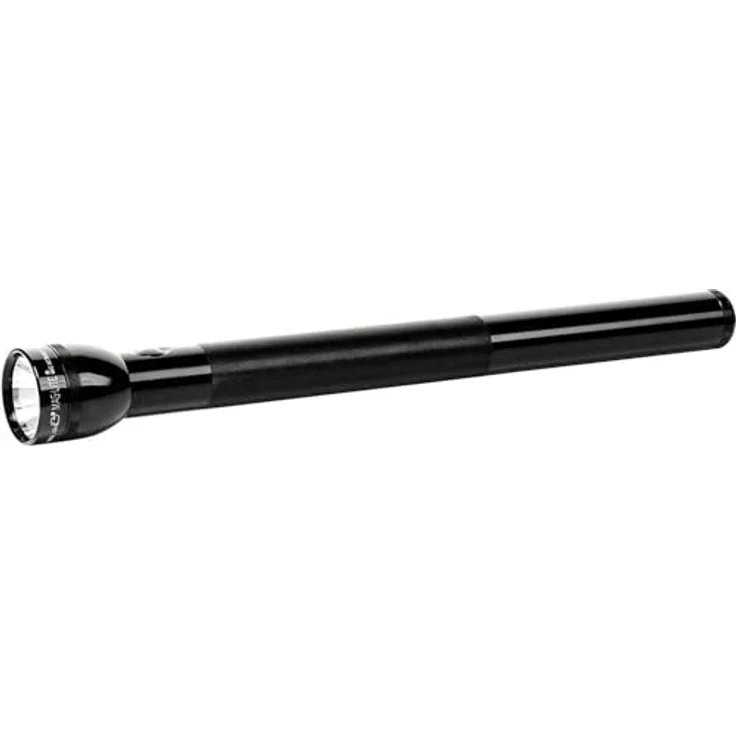 Mag-Lite Stablampe LED 6D-Cell Stablampe, 48 cm, 694 lm, schwarz ML300L-S6015 – Bild 2