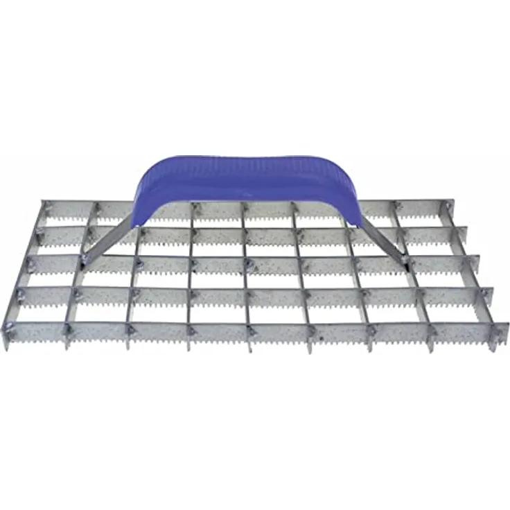 HaWe 2626.0 GITTER-RABO 280x140 mm gezahnt