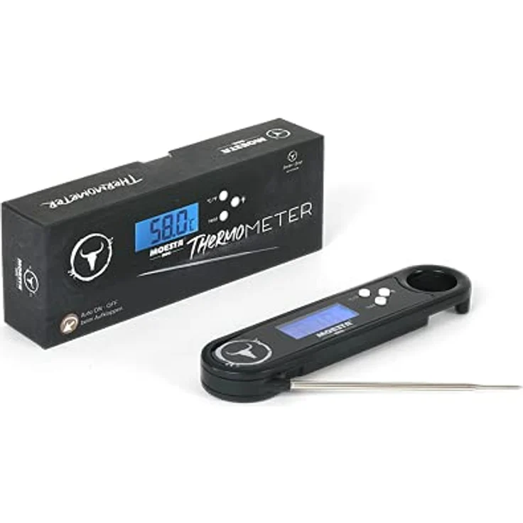 Thermometer No.2 Das BBQ-Grillthermometer - Moesta – Bild 2