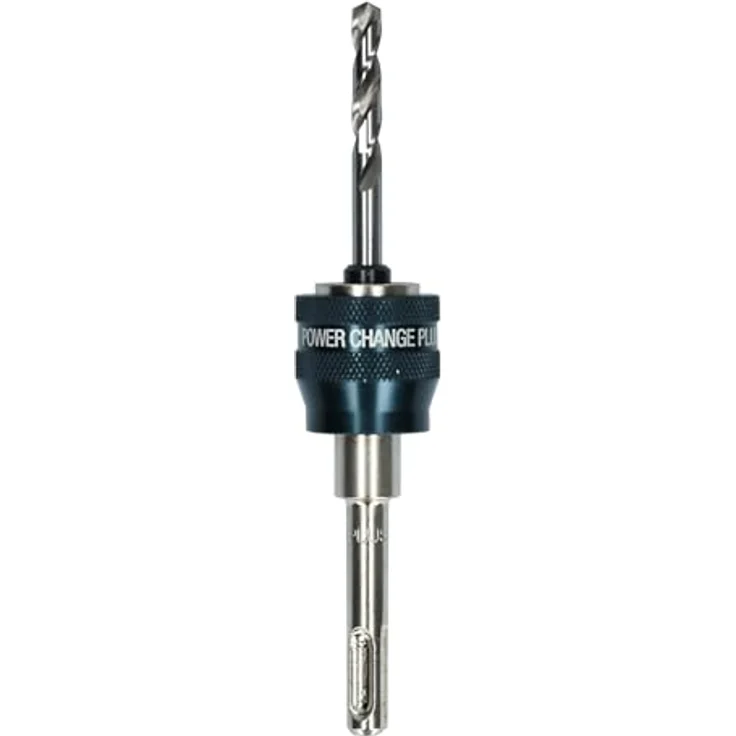 Bosch Accessories 2608902035, Aufnahmeschaft für Lochsägen mit Quick Change-System für schnellen Wechsel von Zentrierbohrern – Bild 1