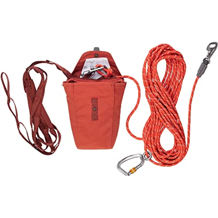 Ruffwear Knot-a-Hitch Leine, red Clay, ONE Size