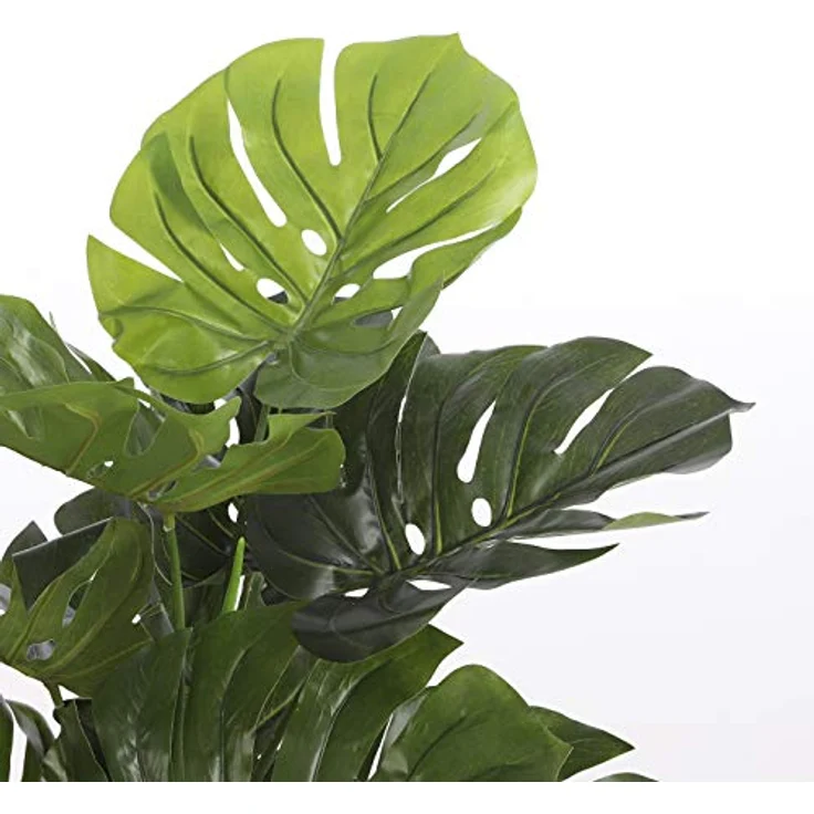 Mica Monstera, Gruen, 132 – Bild 2