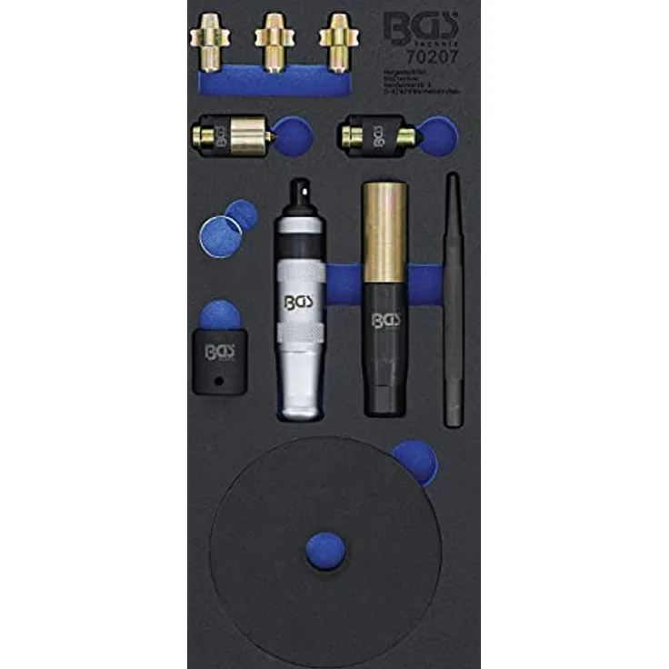 BGS technic Felgenschloss-Demontage-Satz | universal