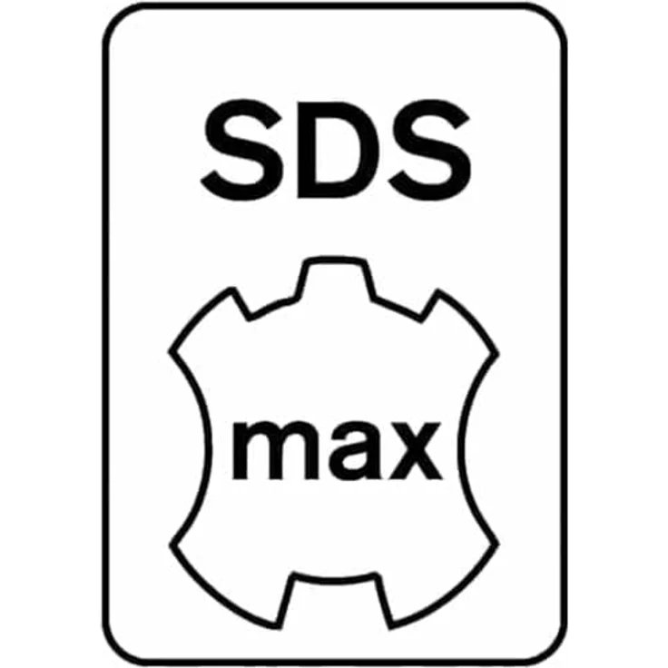SDS max-4 Hammerbohrer Ø 14x200x340mm – Bild 8