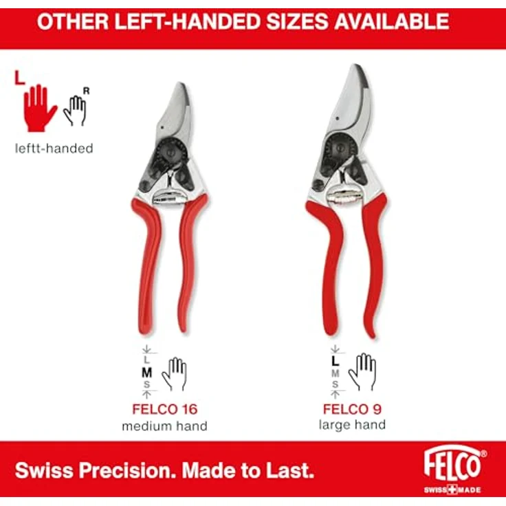 Amboss Baumschere FELCO 32 – Bild 7
