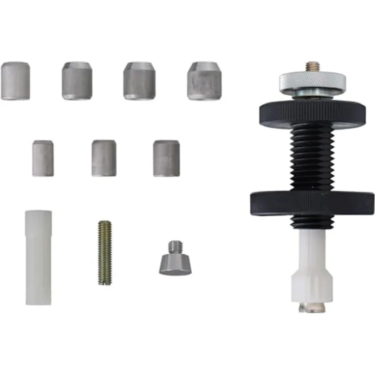 Gedore Automotive KL-0069-5 K Kupplungs-Zentrierwerkzeug, präzise Zentrierung für Kupplungsscheibe und Druckplatte – Bild 2