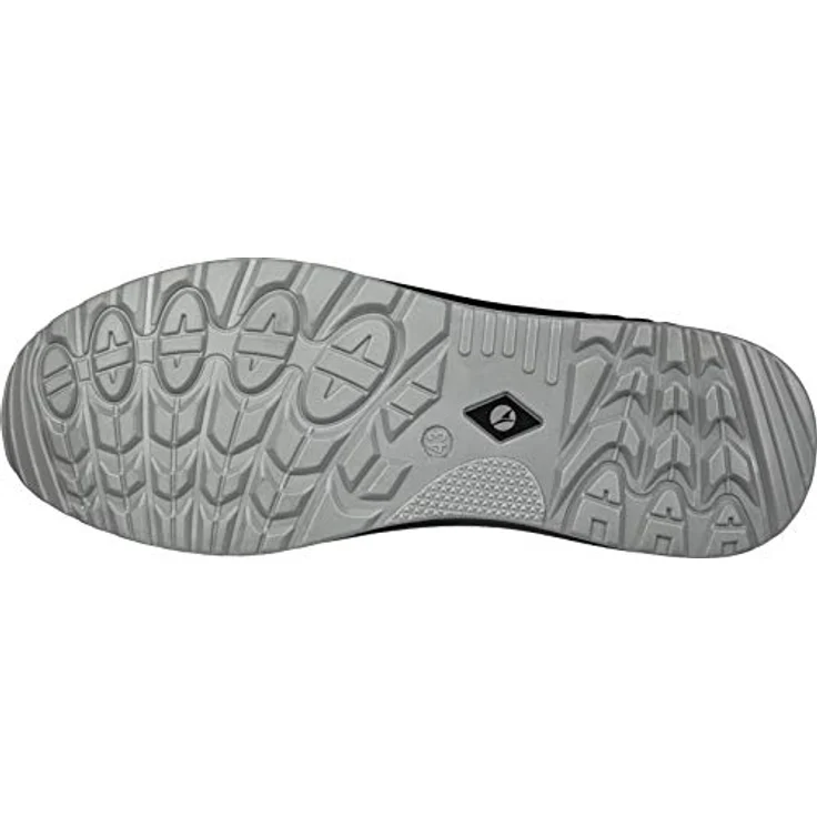 Albatros DYNAMIC Sicherheitsschuh, flexibles Design mit DUO-PU Laufsohle, strapazierfähige Materialien – Bild 2