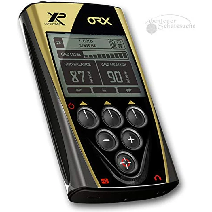 XP-Detectors XP ORX 24x13 ELL WSA Komplett-Set Metalldetektor – Bild 3