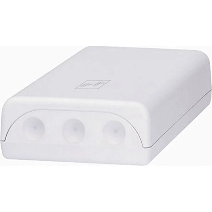 Assa Abloy Elektro-Sicherheitsschloss EL 520, DM 65, Stulp 20x235 mm, verchromter Stahl/Edelstahloptik – Bild 2