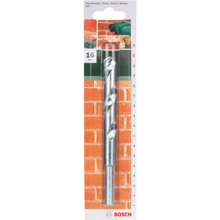 Bosch Iso 5468 Steinbohrer ø 160 mm, Länge 150 mm für Betonbohrungen – Bild 3