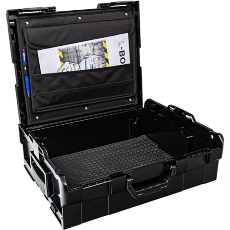 BS Systems Werkzeugtasche BS Systems Dokumentenkarte LB/XLB (6100000166) - Praktische Werkzeugtasche mit integrierter Dokumentenkarte, von BS Systems – Bild 3