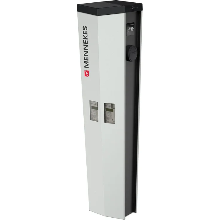 Mennekes, Elektroauto Ladestation, Ladesäule (Typ 2, 22 kW)