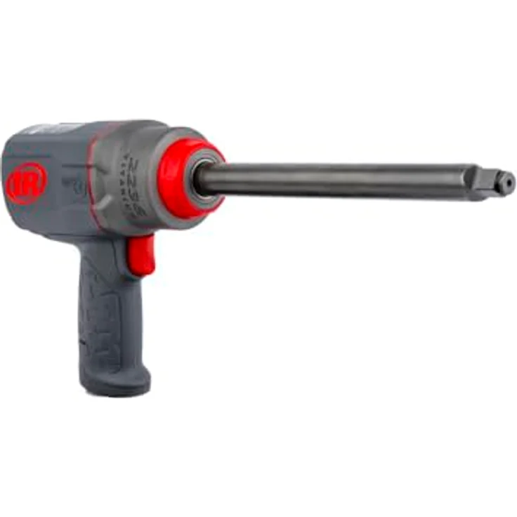 Ingersoll Rand EA48H DXS2, 1/2" Drive 8" Extended Amboss Attachment für 2236 Serie DXS2, kompatibel mit DXS2-Werkzeugen, patentiertes Drive Xchange System, effektiver Drehmomentwechsel – Bild 5