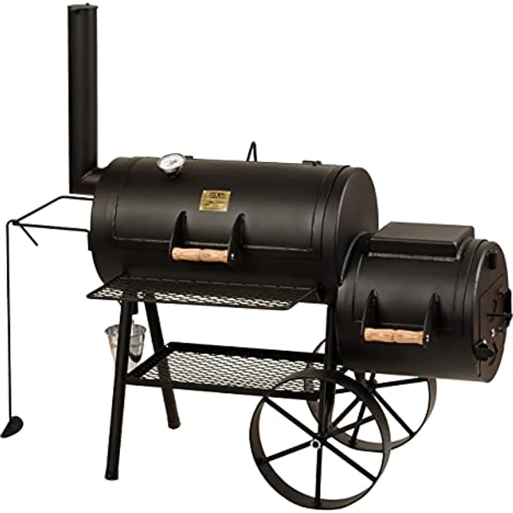 Rumo Joes BBQ Smoker 16 Zoll Special – Bild 2