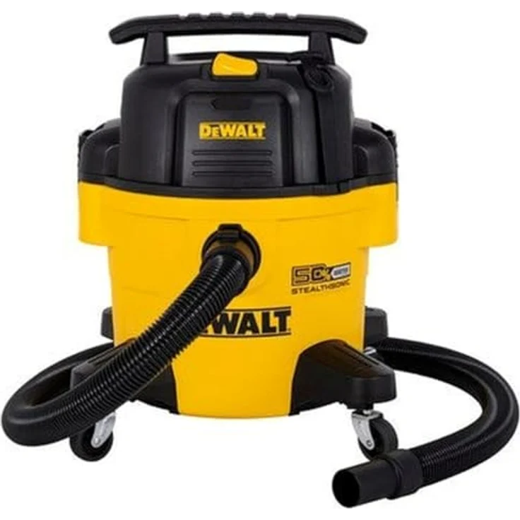 DeWalt Trocken/Nass Staubsauger 23L Superleise At-Dxv23P-Qt (At-Dxv23P-Qt) – Bild 2