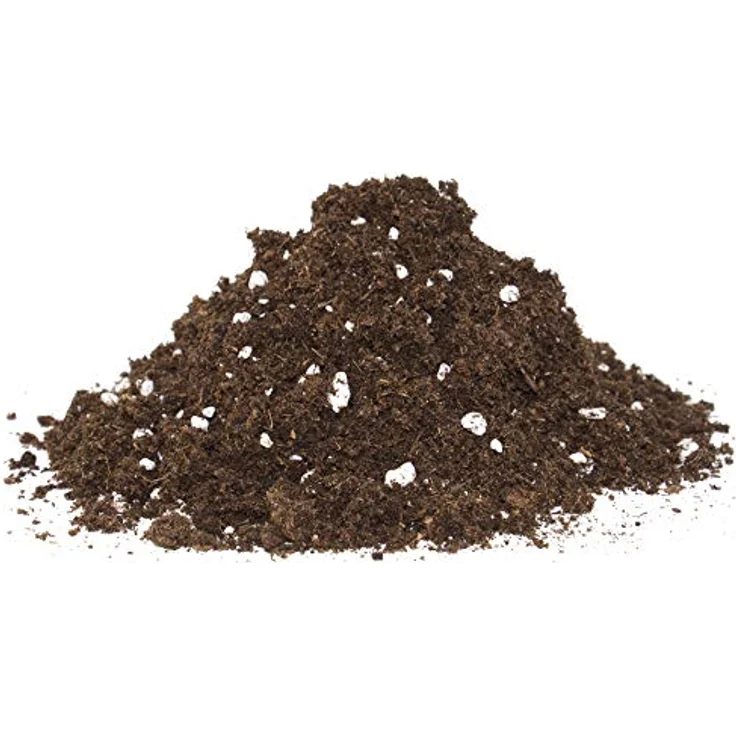 Floragard Spezialerde für fleischfressende Pflanzen 2x3L - Carnivorenerde - Spezialerde zum Topfen und Umtopfen - für Sonnentau, Venusfliegenfallen und andere anspruchsvolle fleischfressende Pflanzen – Bild 3