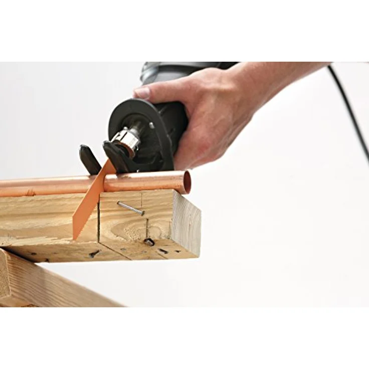kwb Säbelsägeblatt-Satz für Holz und Metall - Sägeblatt-Set, 5-teilig – Bild 4