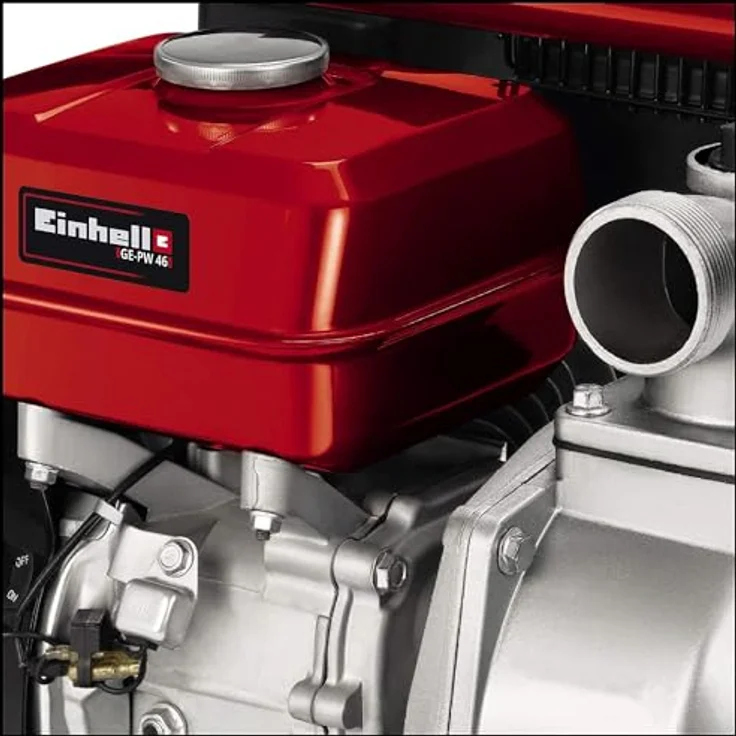 Einhell Benzin-Wasserpumpe GE-PW 46 - 4171372 – Bild 6