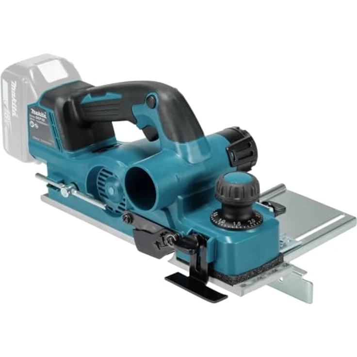 Makita DKP181ZU DKP181ZU-Cepillo 18 V lxt BL 82 mm – Bild 6