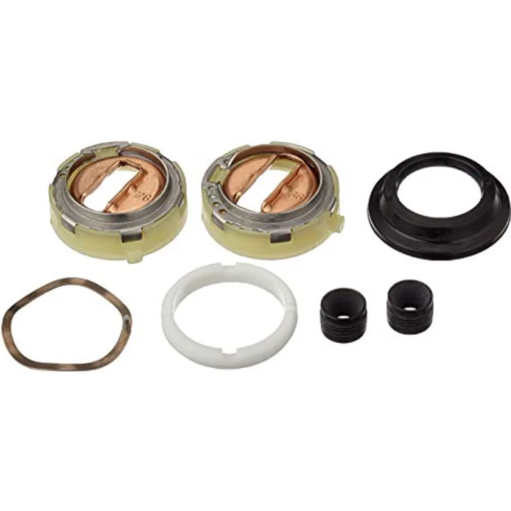 hansgrohe Spültischarmatur Service Set 98804000, Kugelmischtechnik, ohne Schlüssel