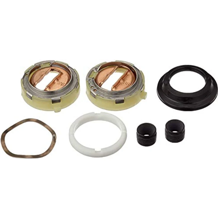 hansgrohe Spültischarmatur Service Set 98804000, Kugelmischtechnik, ohne Schlüssel – Bild 1