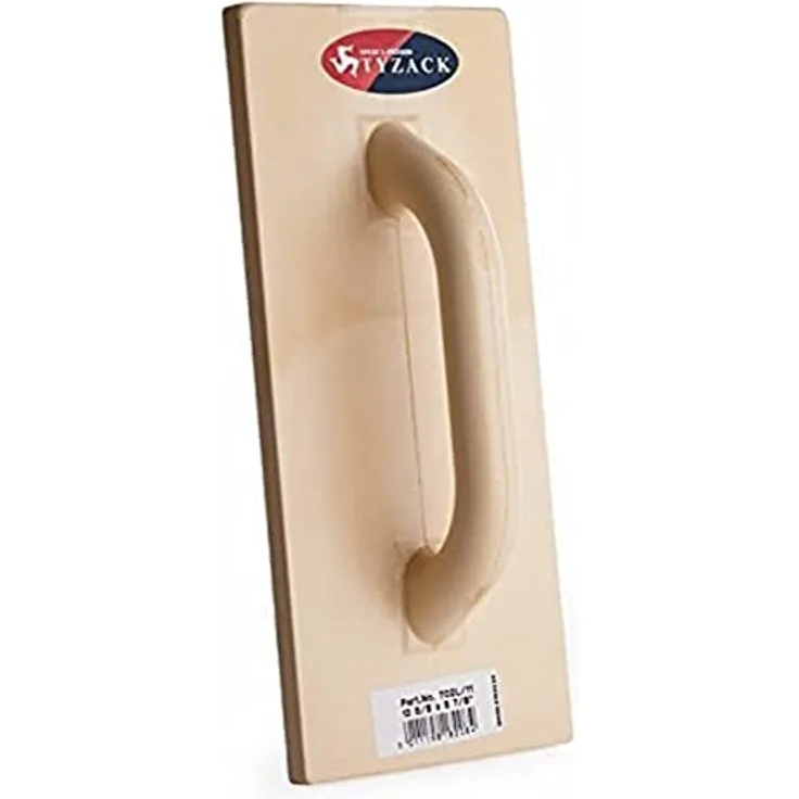 Spear & Jackson 702L Tyzack Kunststoff-Reibebrett, 35,6 cm