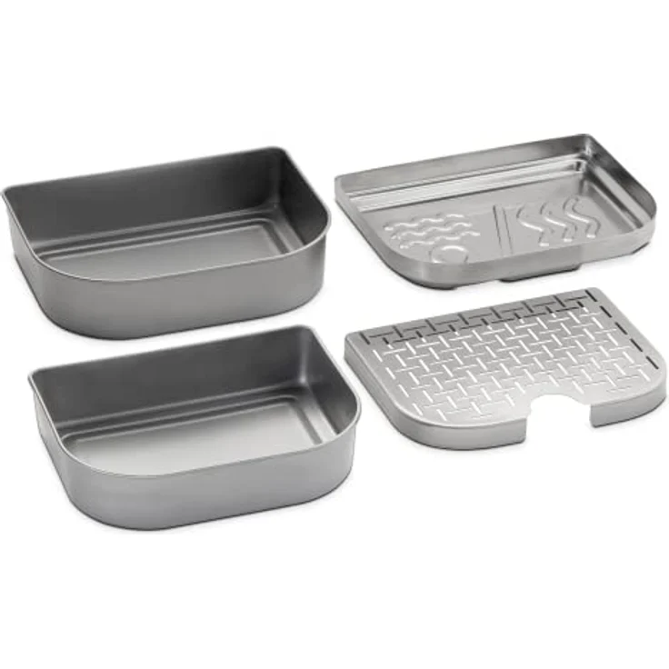 Weber 6614 Lumin Versatility Grill Kit, Silver – Bild 1
