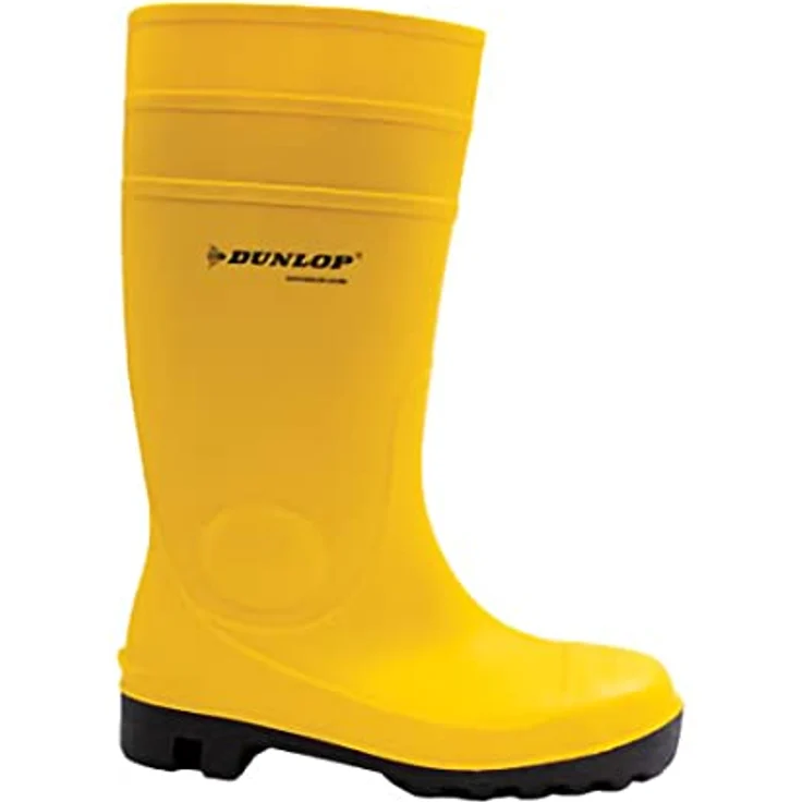 Dunlop Protomastor S5, Sicherheitsschuhe für die Lebensmittelverarbeitung, wasserdicht, ölbeständig, Größe 46 – Bild 5