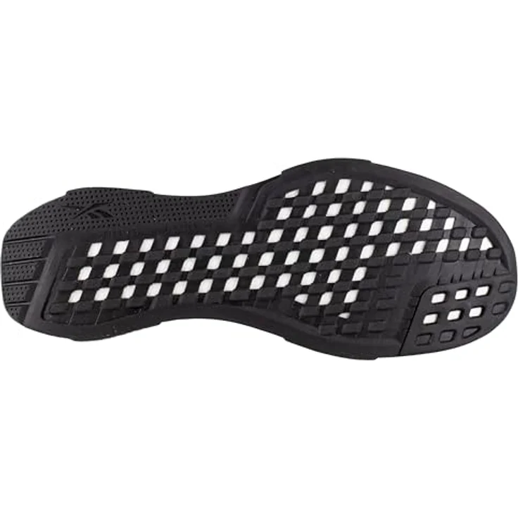 Reebok Fusion Flexweaveâ„¢ Athletic Work S1P Sicherheitsschuhe, Größe 37, rutschfeste Gummisohle, ESD, atmungsaktives Obermaterial – Bild 3